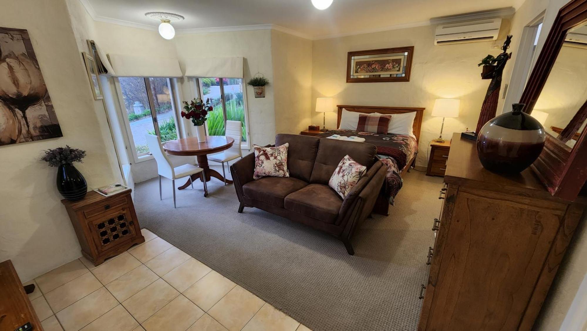 Riesling Trail & Clare Valley Cottages Exterior foto