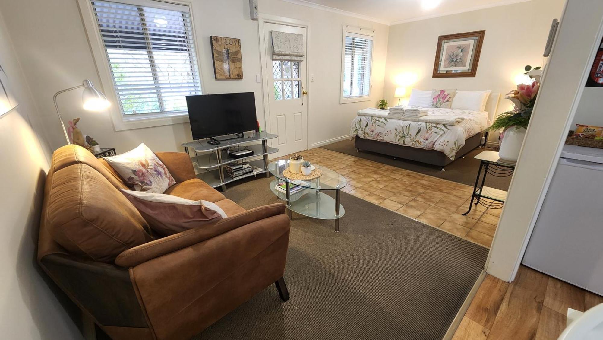 Riesling Trail & Clare Valley Cottages Habitación foto