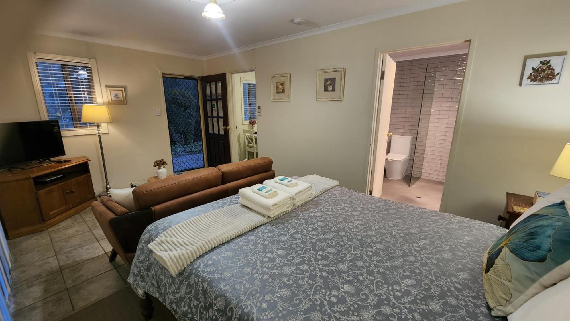 Riesling Trail & Clare Valley Cottages Habitación foto