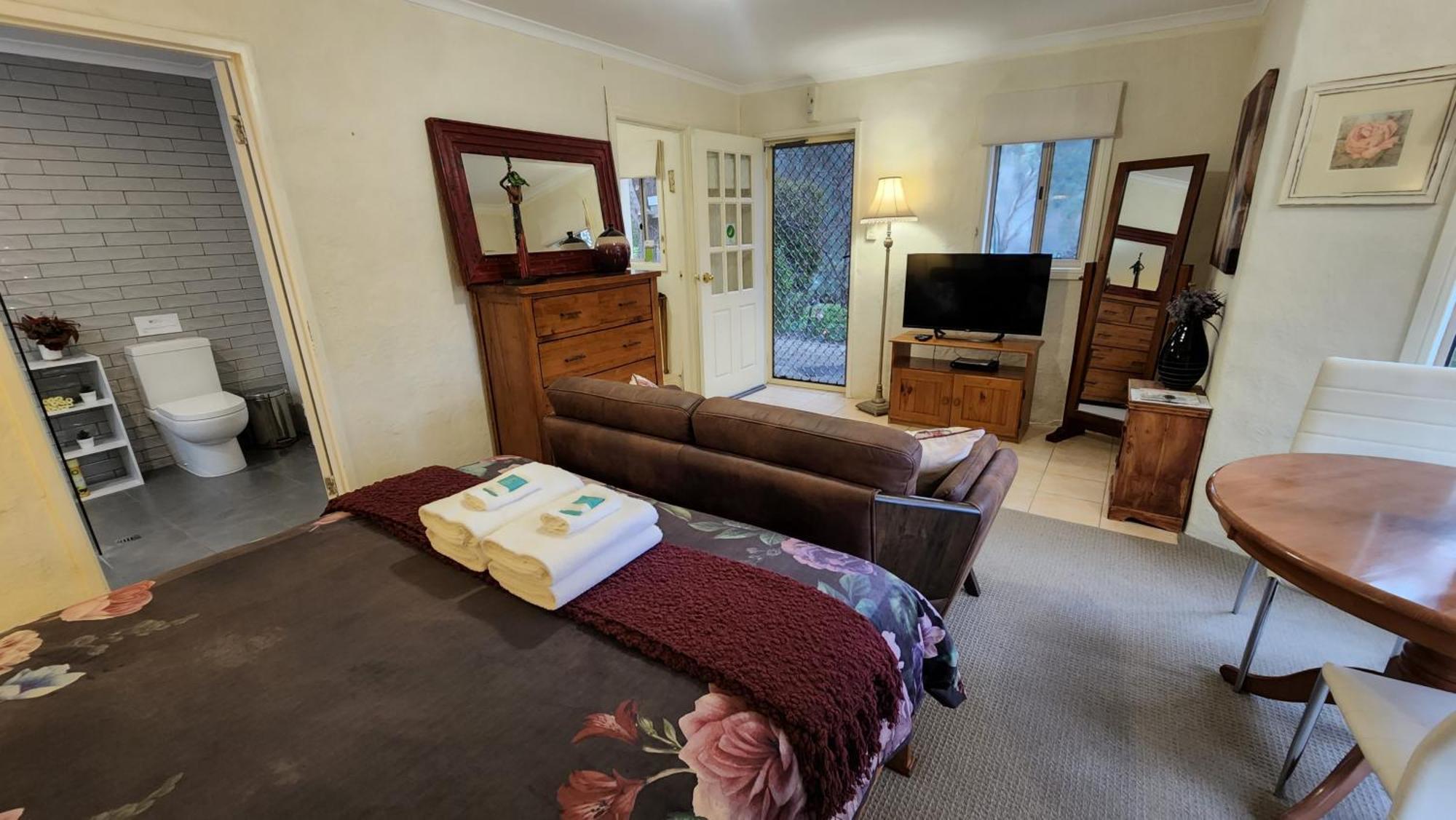 Riesling Trail & Clare Valley Cottages Habitación foto