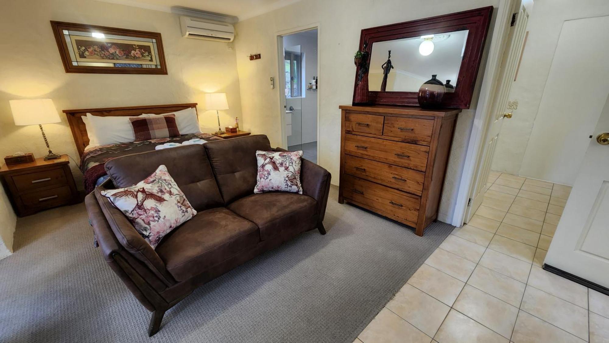 Riesling Trail & Clare Valley Cottages Habitación foto