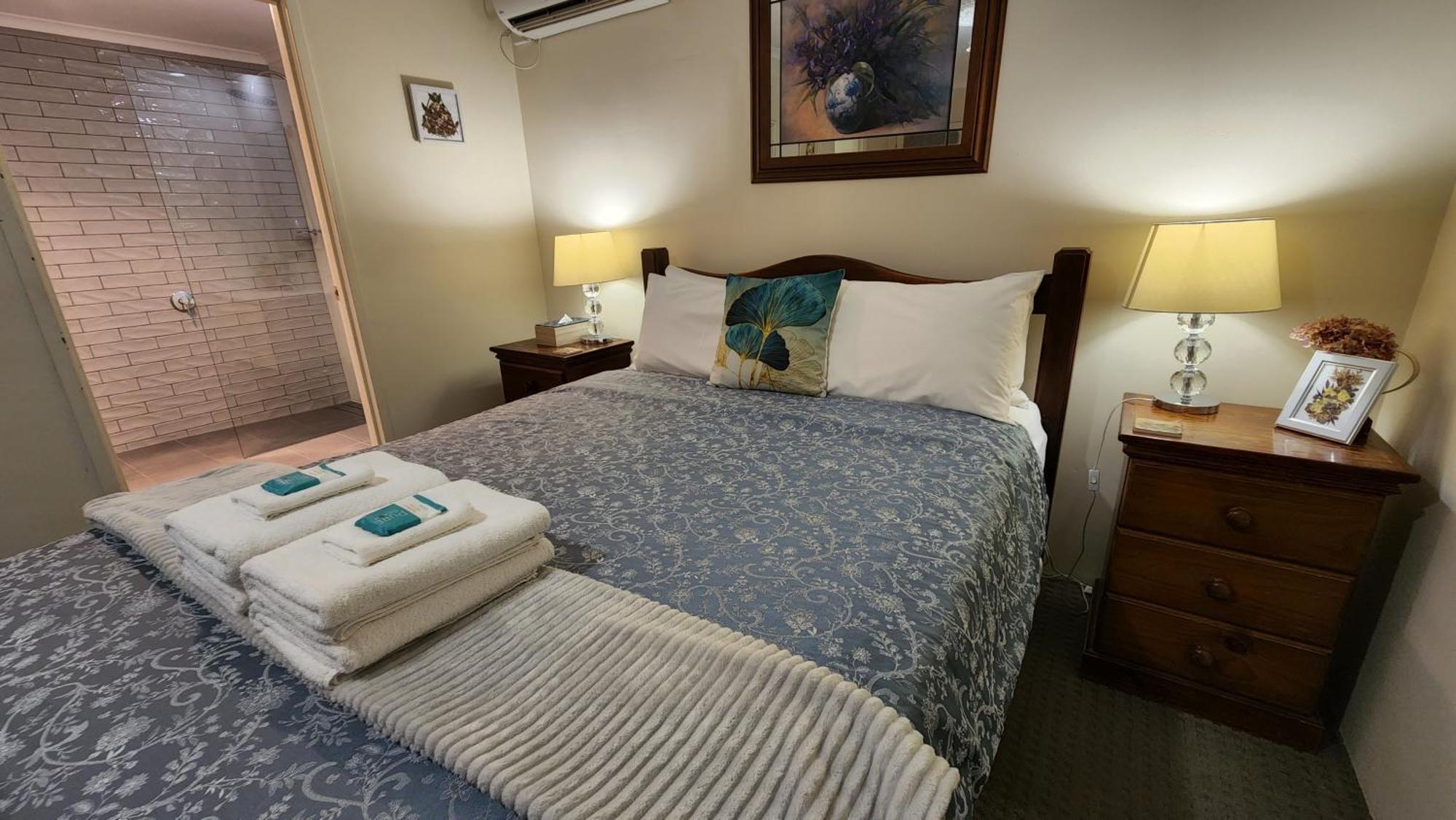 Riesling Trail & Clare Valley Cottages Habitación foto
