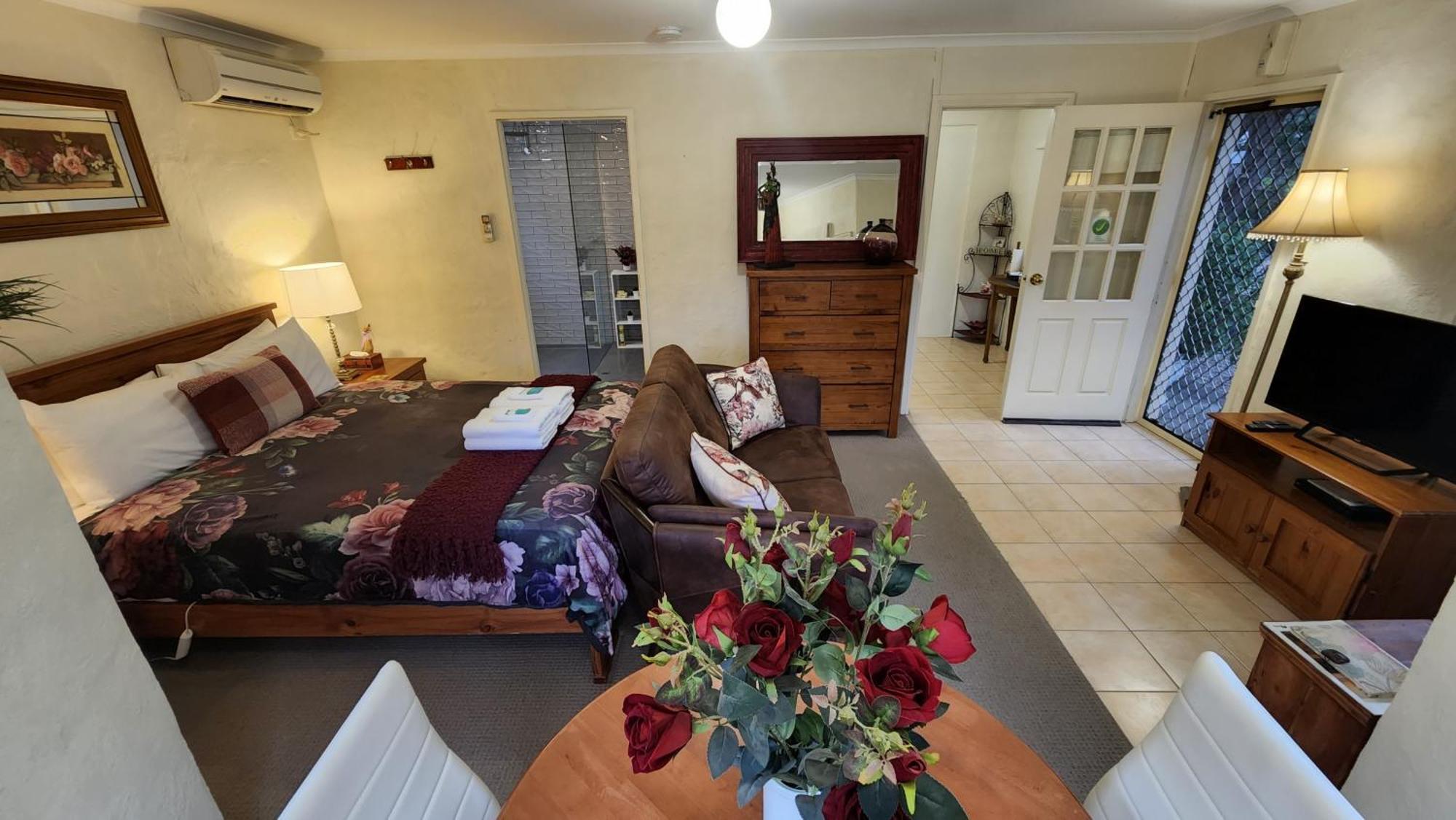 Riesling Trail & Clare Valley Cottages Habitación foto
