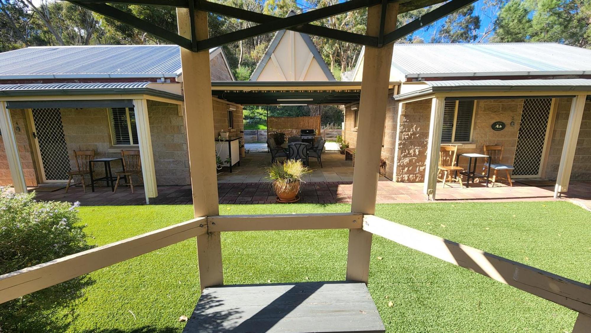 Riesling Trail & Clare Valley Cottages Habitación foto