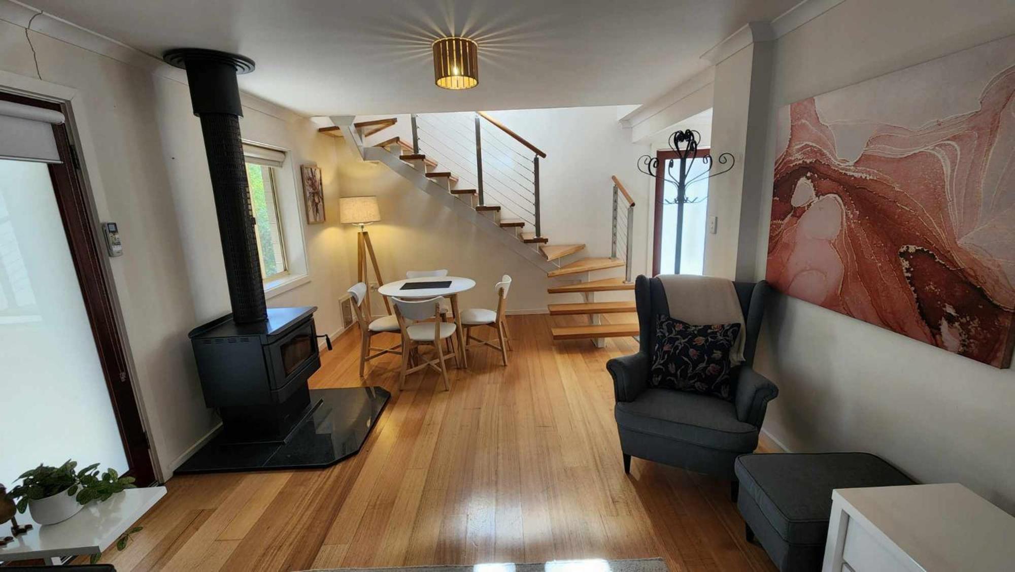 Riesling Trail & Clare Valley Cottages Habitación foto