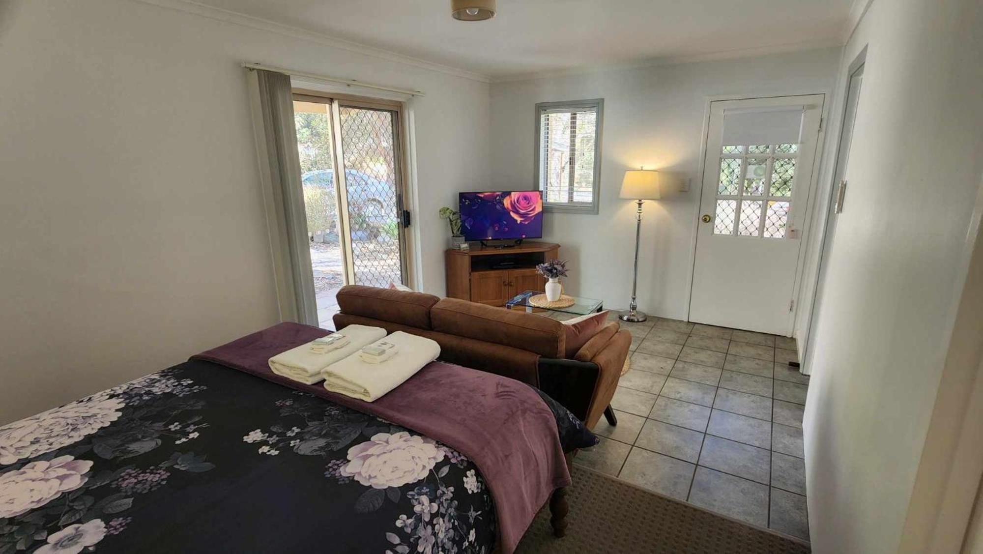 Riesling Trail & Clare Valley Cottages Habitación foto