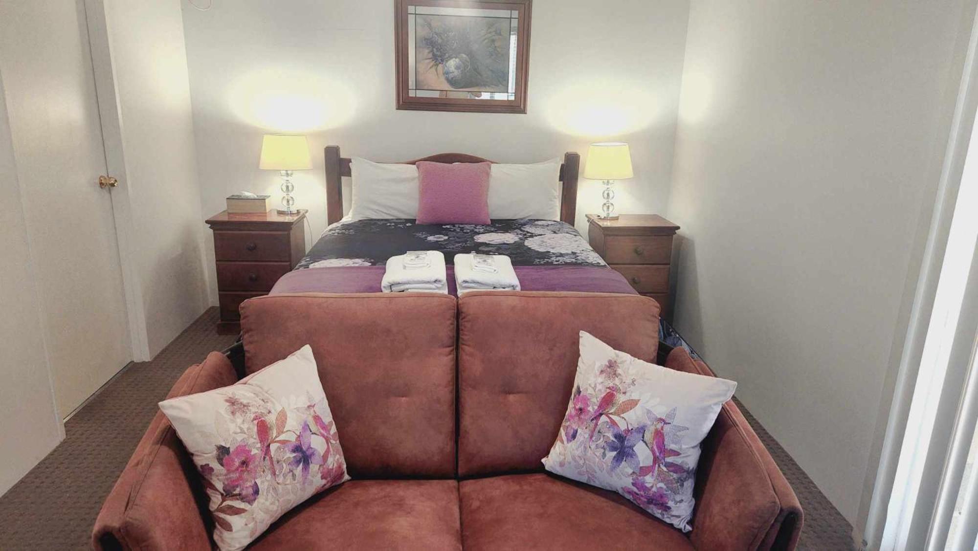Riesling Trail & Clare Valley Cottages Habitación foto
