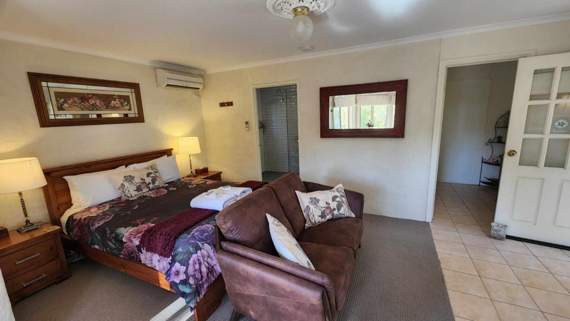 Riesling Trail & Clare Valley Cottages Habitación foto