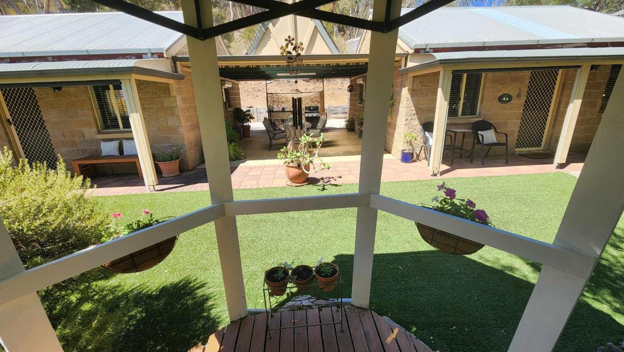 Riesling Trail & Clare Valley Cottages Habitación foto