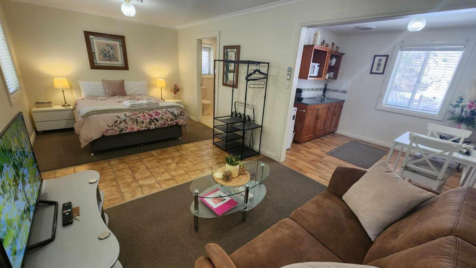 Riesling Trail & Clare Valley Cottages Habitación foto