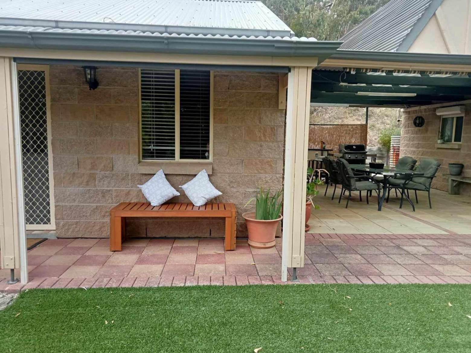 Riesling Trail & Clare Valley Cottages Habitación foto